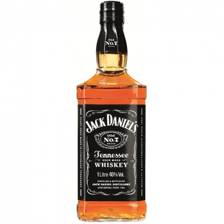 Jack Daniels Old No.7 *75CL