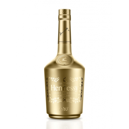 Hennessy VS Gold Limited Edition