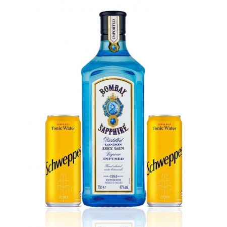 BOMBAY SAPPHIRE® Gin