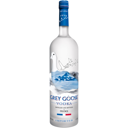 GREY GOOSE® Premium Vodka *1L