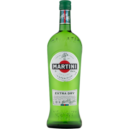 MARTINI® Extra Dry Vermouth *1L
