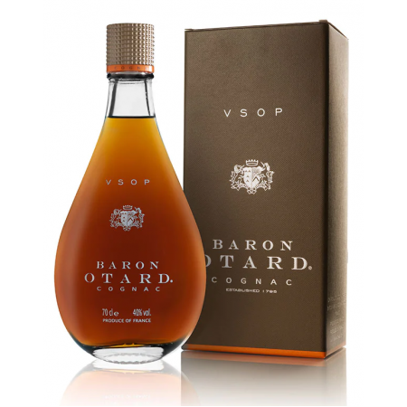 BARON OTARD® VSOP Cognac *70cl