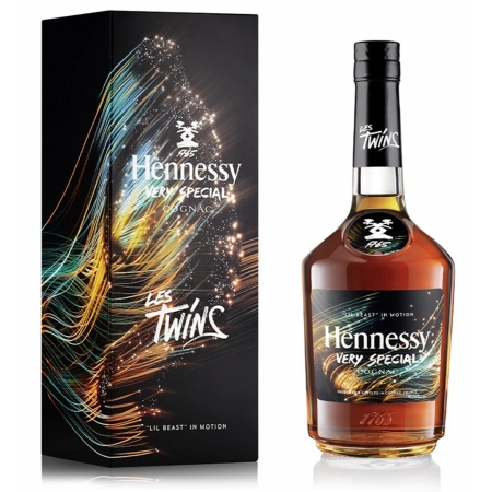 Hennessy VS x Les Twins Laurent *70cl