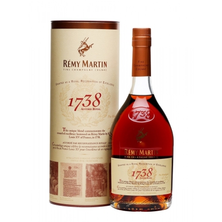 Remy Martin 1738* 75CL