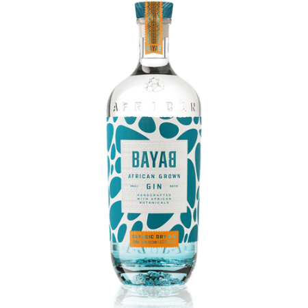 Bayab Classic Dry Gin *75cl 