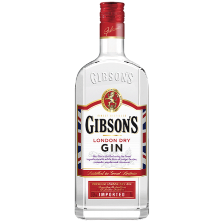 Gibson's Gin *70cl