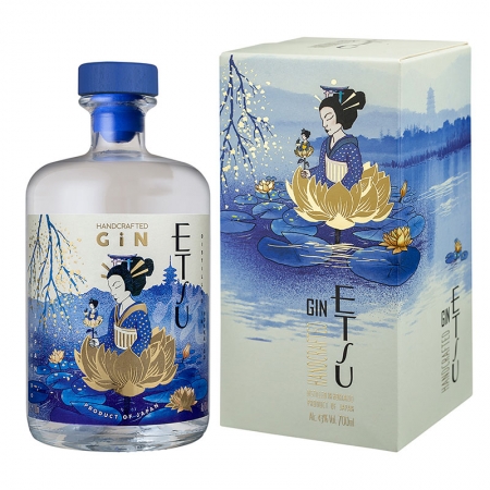 Gin Etsu Japanese Gin 70*cl