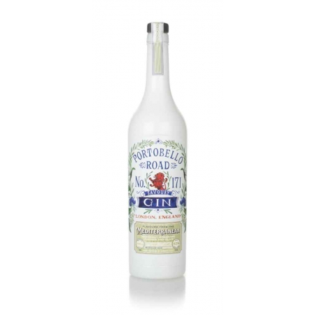 Portobello Savoury Gin