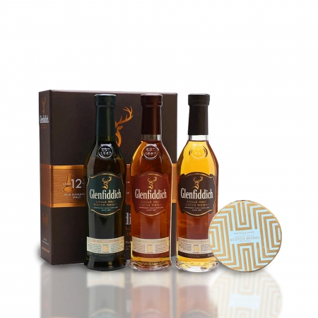 Glenfiddich Father's Day Giftset