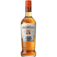 Angostura 5yrs Superior Gold Rum *70CL