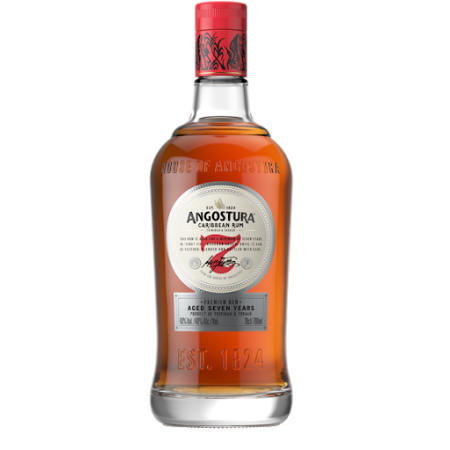 Angostura 7yrs Premium Aged Rum *70CL
