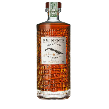 Eminente Reserva 7 Year Old Rum *70CL