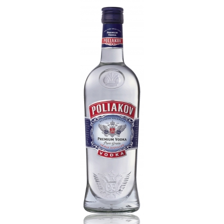 Poliakov Original Premium Vodka *70cl