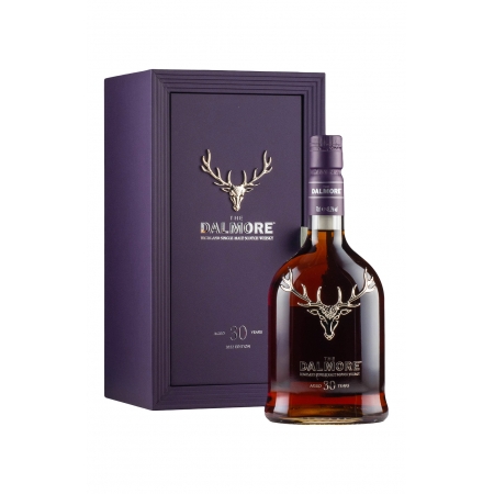 Dalmore 30 Year Old Scotch Whisky *75cl