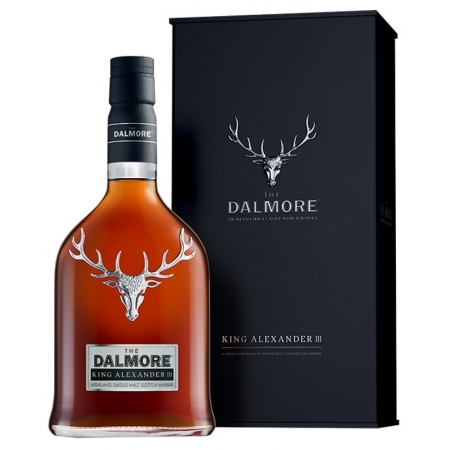 Dalmore King Alexander Scotch Whisky *70cl