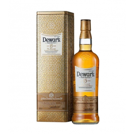 Dewar's 15 Year Old Blended Whisky *75Cl