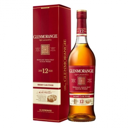 Glenmorangie La Santa Single Malt Whisky *75CL