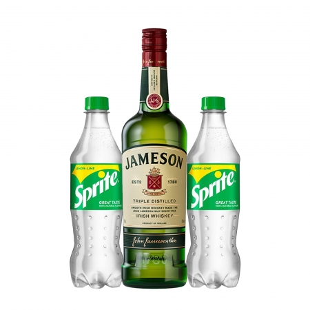 Jameson whiskey *70CL