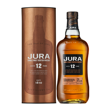 Jura 12 Year Old *70cl