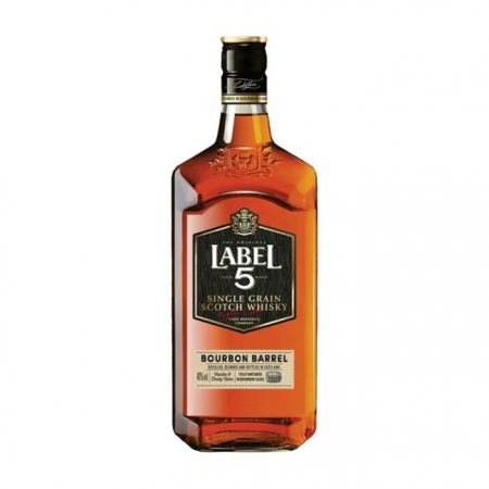 Label 5 Bourbon Barrel *70CL