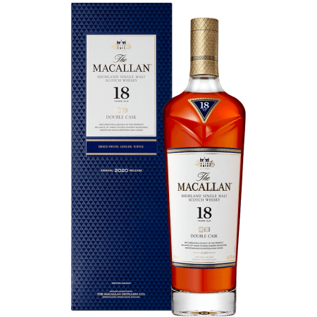The Macallan Double Cask 18 Years Old *70cl