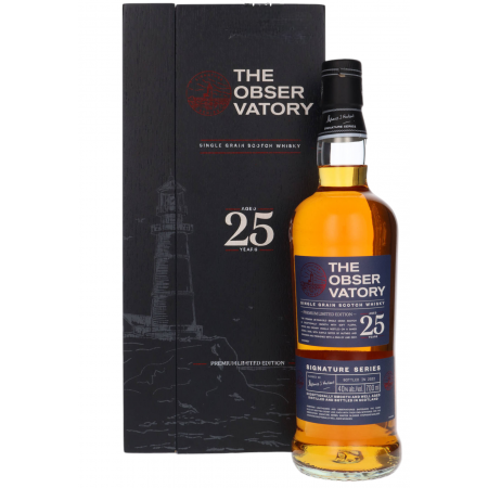 The Observatory Whisky 25 years *70cl