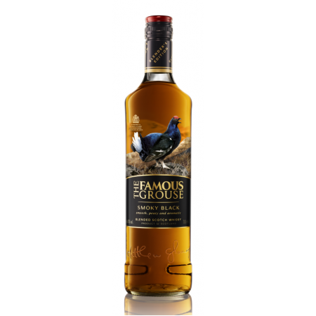 The Famous Grouse Smoky Black *70cl