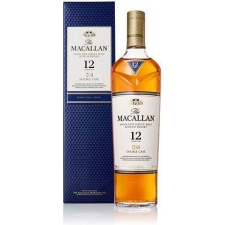 The Macallan Double Cask Matured 12 Years *70cl