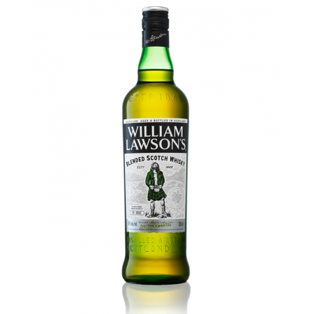 WILLIAM LAWSON'S™ Finest Blend *75cl