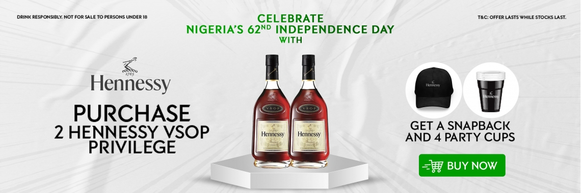 Hennessy Independence Promo