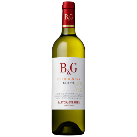 B&G Reserve Chardonnay *75CL