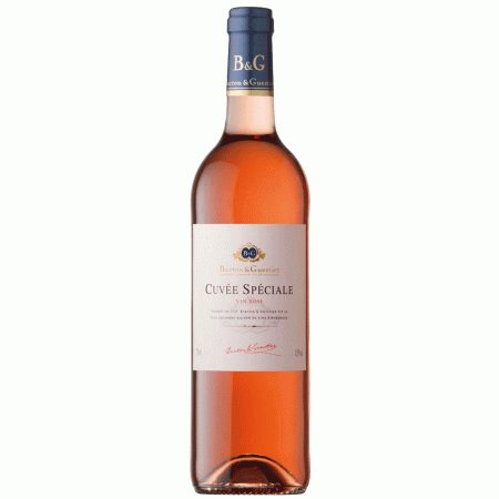 B&G Cuvee Reserve Speciale Rose *75cl
