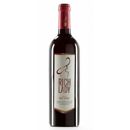 Rich Lady Sweet Red *75 cl