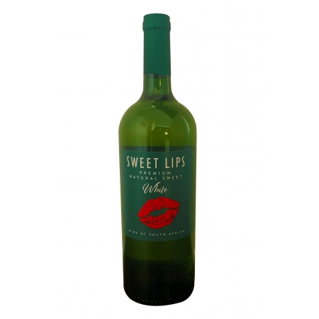 Sweet Lips Natural Sweet White *75CL