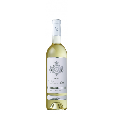 Clarendelle Bordeaux Blanc (White) *37.5CL